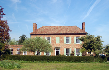 Ickwell Grange 7 Ickwell Green April 2009